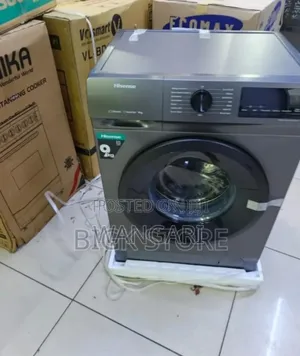 With 5years Warranty Hisense 9kgs Front Load Washing Machine