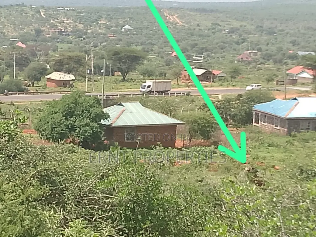 Strategic 1-Acre Prime Plot – Namanga