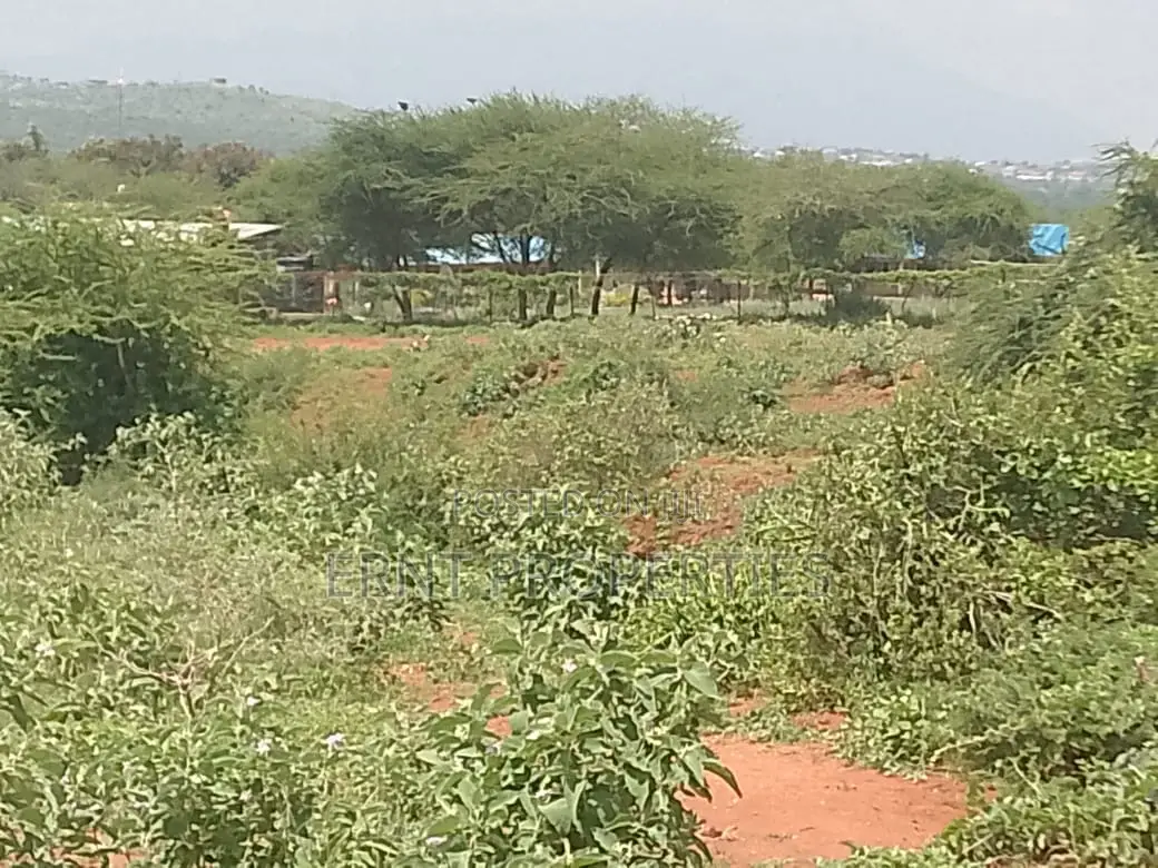 Strategic 1-Acre Prime Plot – Namanga