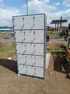 15 Door Locker Metal Cabinet