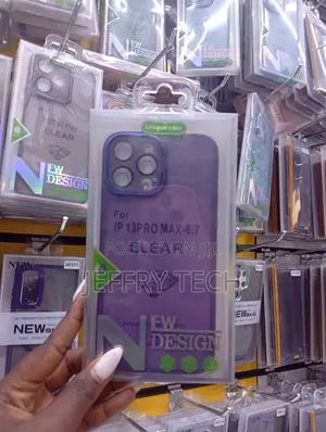 Tpu Phone Case Designed to Fit the Apple iPhone 13 Pro Max.