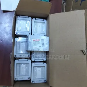 Water Proof Bell Switch