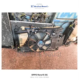Filder Radiator 2014-2018