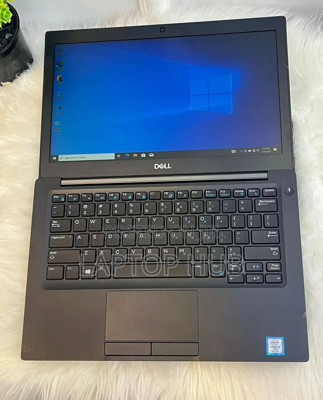 Laptop Dell Latitude 7280 8GB Intel Core i5 SSD 256GB