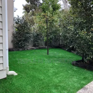 Stylish Fake Grass Rug | Instant Floor Makeover