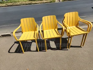 Stackable Plastic Garden Chair