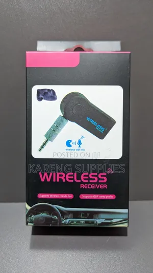 3.5mm Wireless Receiver