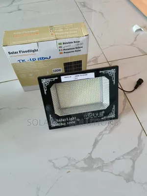 Led Tk-Ld 100w Flood Light – Durable Security Lighting Solution