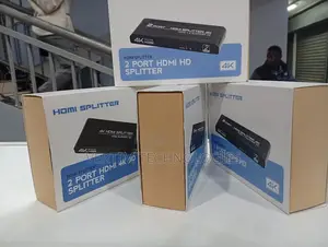 2 Port Hdmi Splitter 1×2 High-Performance Video Hdmi Splitter