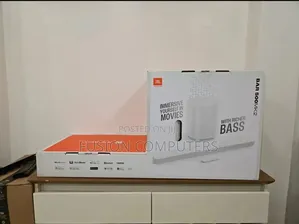 JBL Bar 500 Mk2 5.1 Channel Soundbar