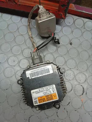 Xenon Bulb Control Unit