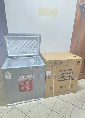 200 Litres Hanmac Deep Freezer