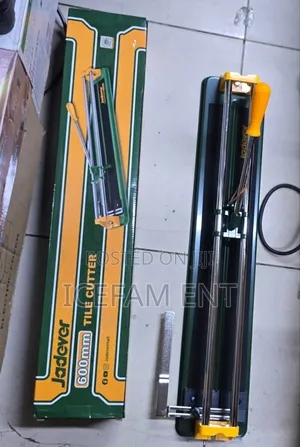 Jadever Manual Tile Cutter/600mm Tile Cutter