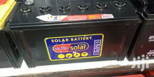 N70 Solar Chloride Car Battery 100ah