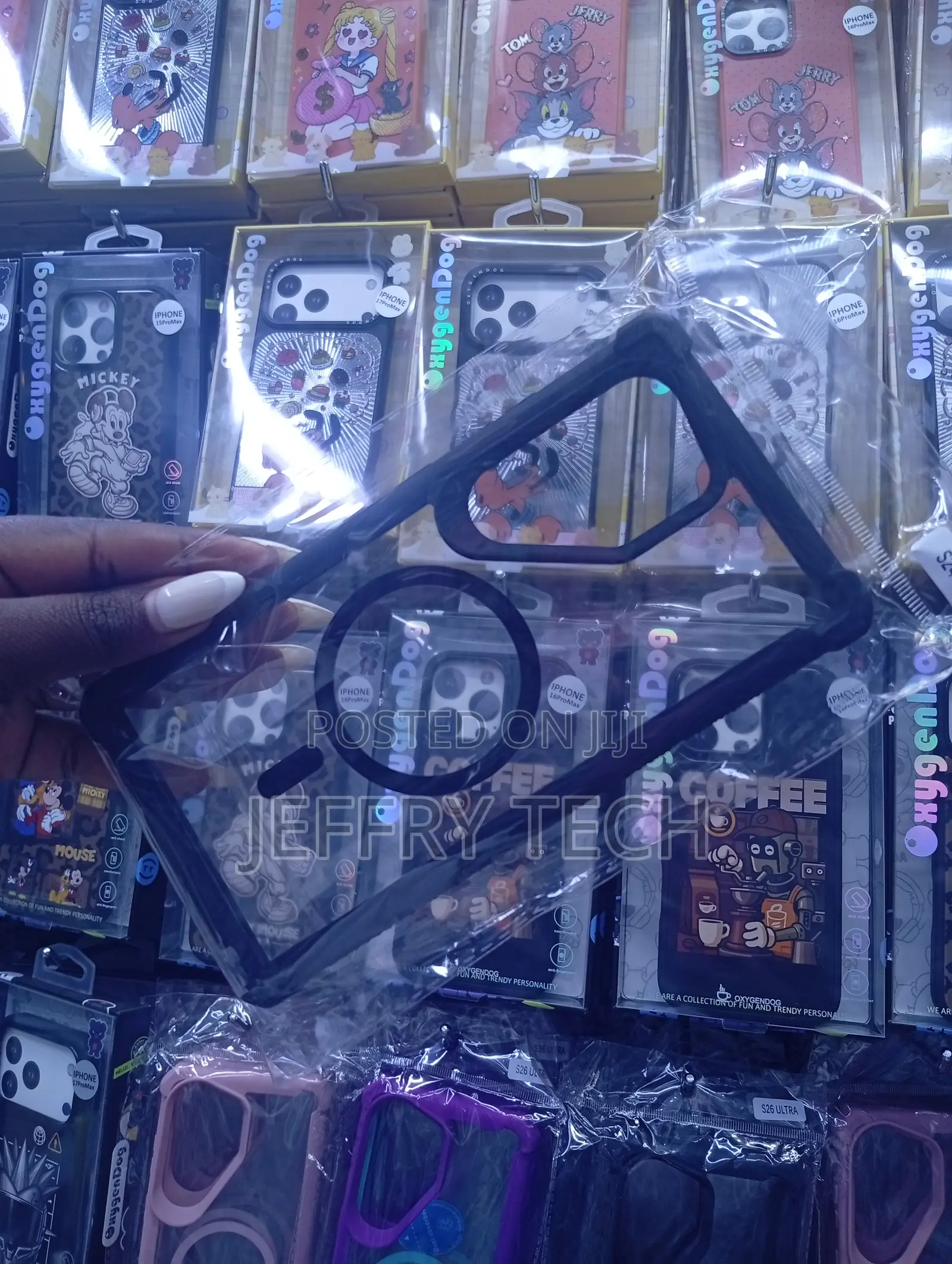 Cases for Models Like the Samsung Galaxy S24 Ultra