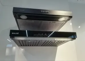 90cm Bolesi Under the Cabinet Kitchen Hood