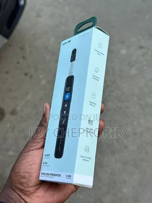 Green Lion Wireless Presenter Pen With Laser Pointer