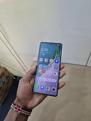 Tecno Camon 40 Pro 4G 256 GB Gray