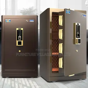Office Safe ;Steel Security Safe With Lockable Shelves