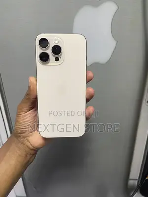 Apple iPhone 16 Pro Max 256 GB Gold