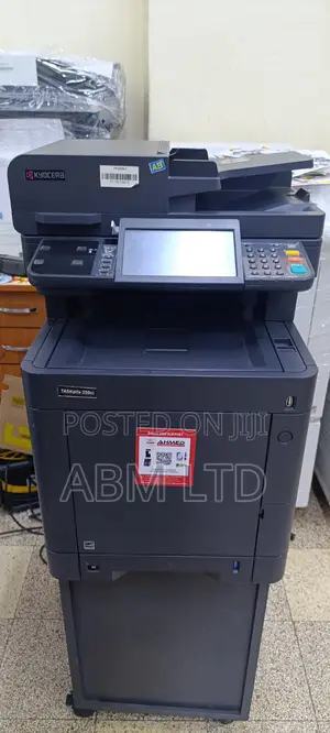 Kyocera Taskalfa 350ci With Automatic Duplexing