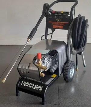 Hisaki Japan Electric Pressure Washer 2700psi 3hp Motor