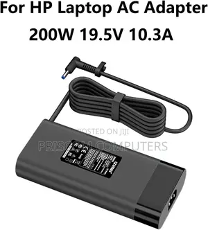 200w Charger Fit for Hp Omen Pavilion 15 16 17 Laptop Power Adapter
