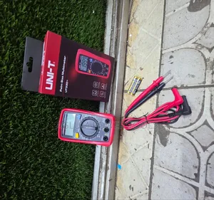 Hand Held Multimeter Ut33d+
