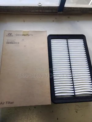 Air Filter Hyundai Tucson 2018 (Genuine)