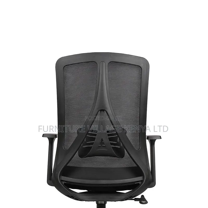Office Chair; Mid -Back Mesh Adjustable Office Chair