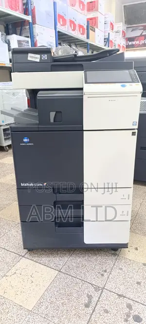 Konica Minolta C224e Color Laser MFP for Unmatched Printing Solution