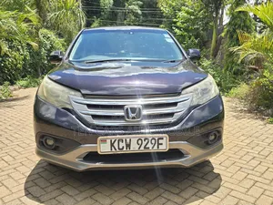 Honda CR-V 2012 Purple