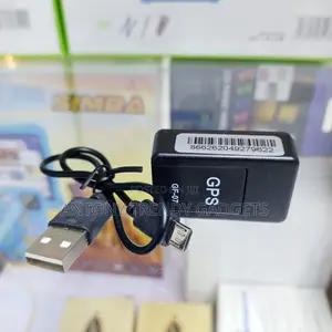 Mini GPS Tracker Gf-07 Magnetic Vehicle Tracking Device