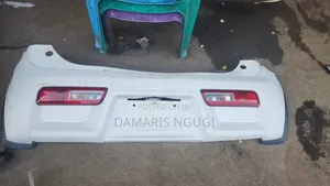 Alto Back Bumper 2015/2016