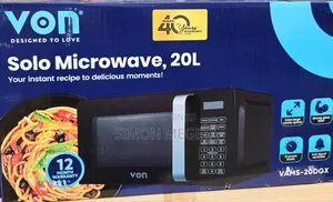 Von 20l Digital Microwave Oven