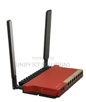 Mikrotik L009uigs-2haxd-in Wireless Router Gigabit Ethernet