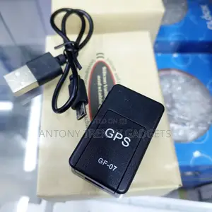 Gf-07 Mini GPS Locator for Car Kids Pets Anti Theft
