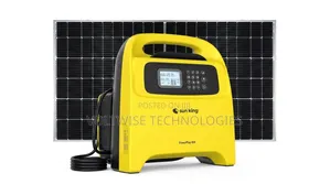 Sunking Powerplay Pro
Solar Inverter System