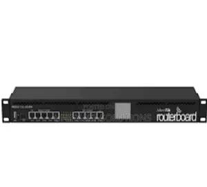 Mikrotik Rb3011uias-Rm Rackmount Gigabit Router