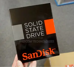Sandisk X600 256gb SSD Internal Solid State Drive