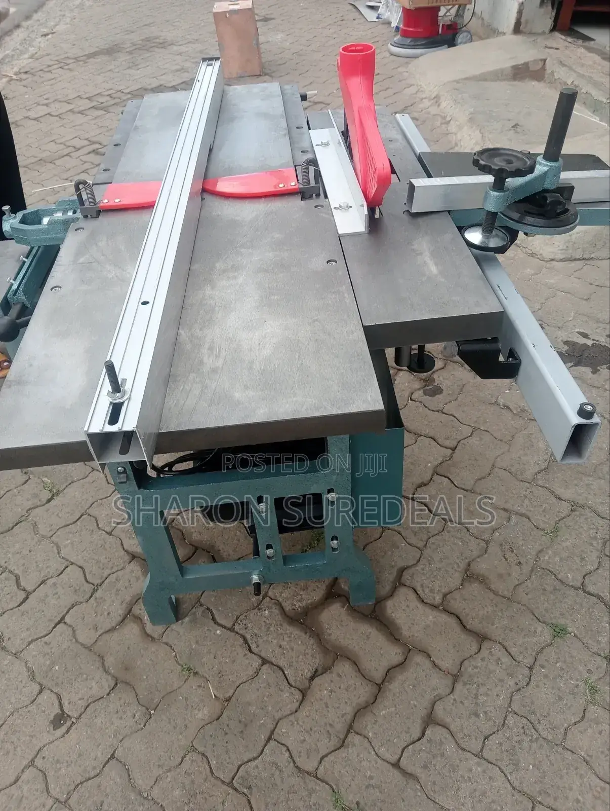 Lida Original Woodworking Machine 3hp