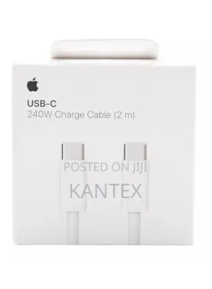 Usb-C to Usb-C iPhone Charging Cable 2meters