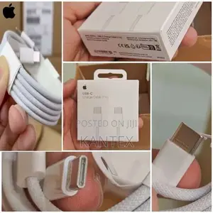 Usb-C to Usb-C iPhone Charging Cable 2meters