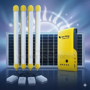 Sunking Homeplus Pro
Solar Home System