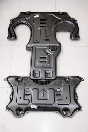 Mercedes-Benz E-Class W212 Prefabricated Steel Sump Guard