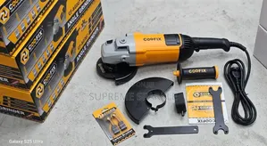 Coofix Cf-Ag007 9" Angle Grinder, 2600w