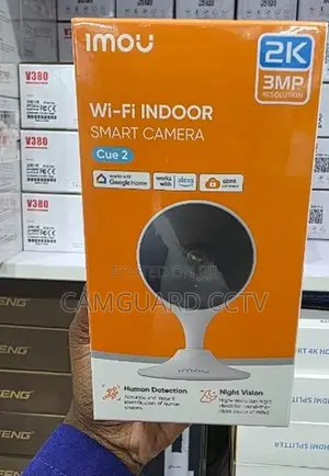 3mp Imou Cue 2 Home Wi-Fi Camera