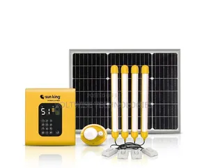 Sunking Homeplus Max
Solar Home System