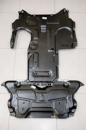 C-Class and E-Class Mercedes-Benz Engine and Transmission Sump Guard
