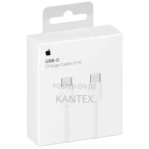 Usb-C to Usb C iPhone Charging Cable